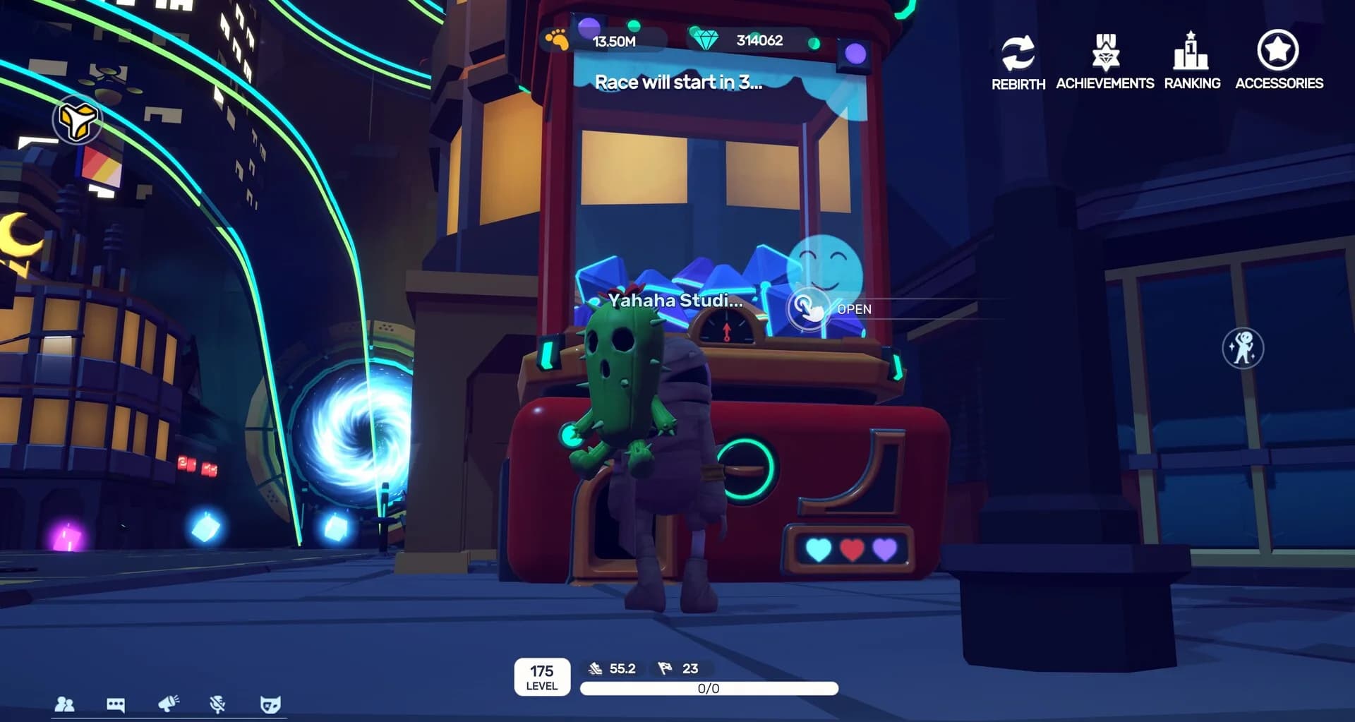 Blitz Runner görsel 4