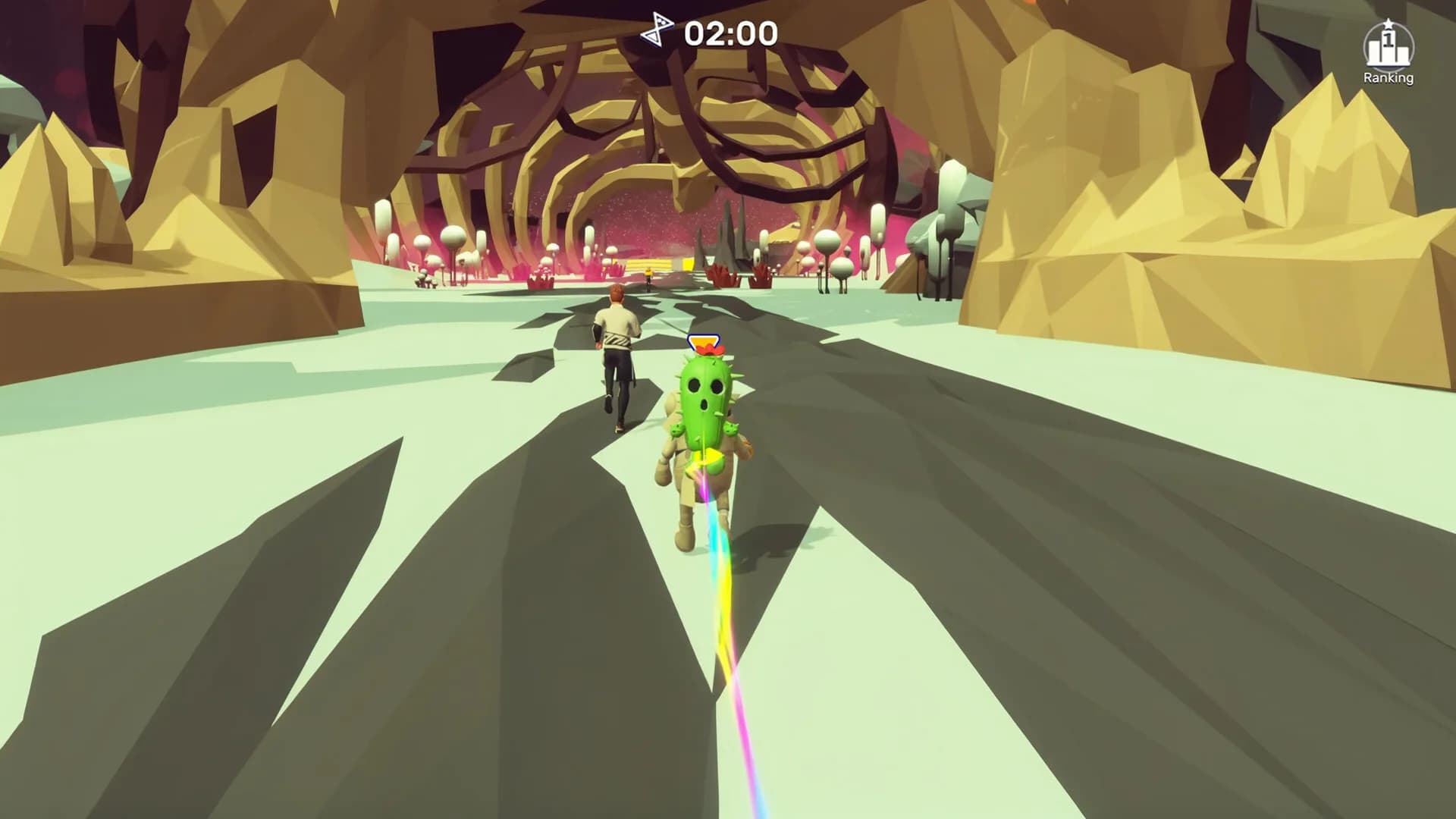 Blitz Runner görsel 7