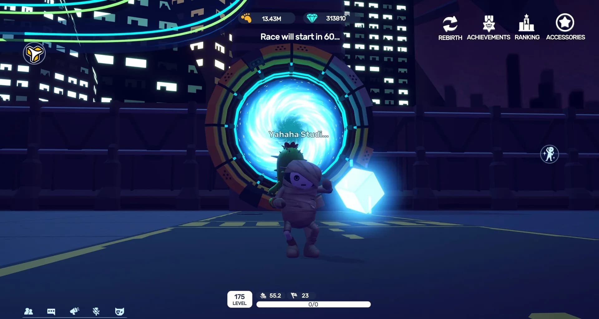 Blitz Runner görsel 11