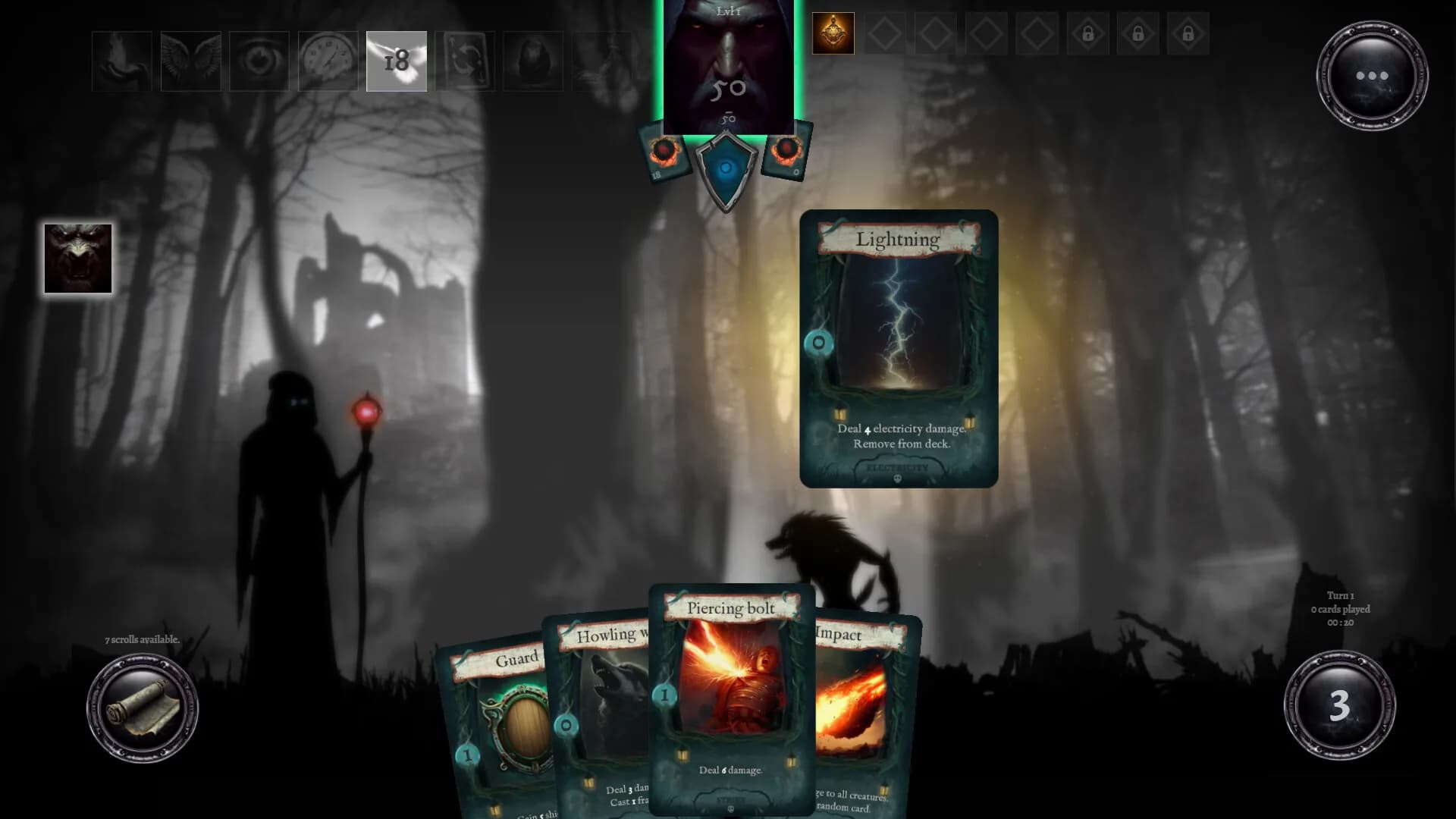 Runes of Aereal görsel 2