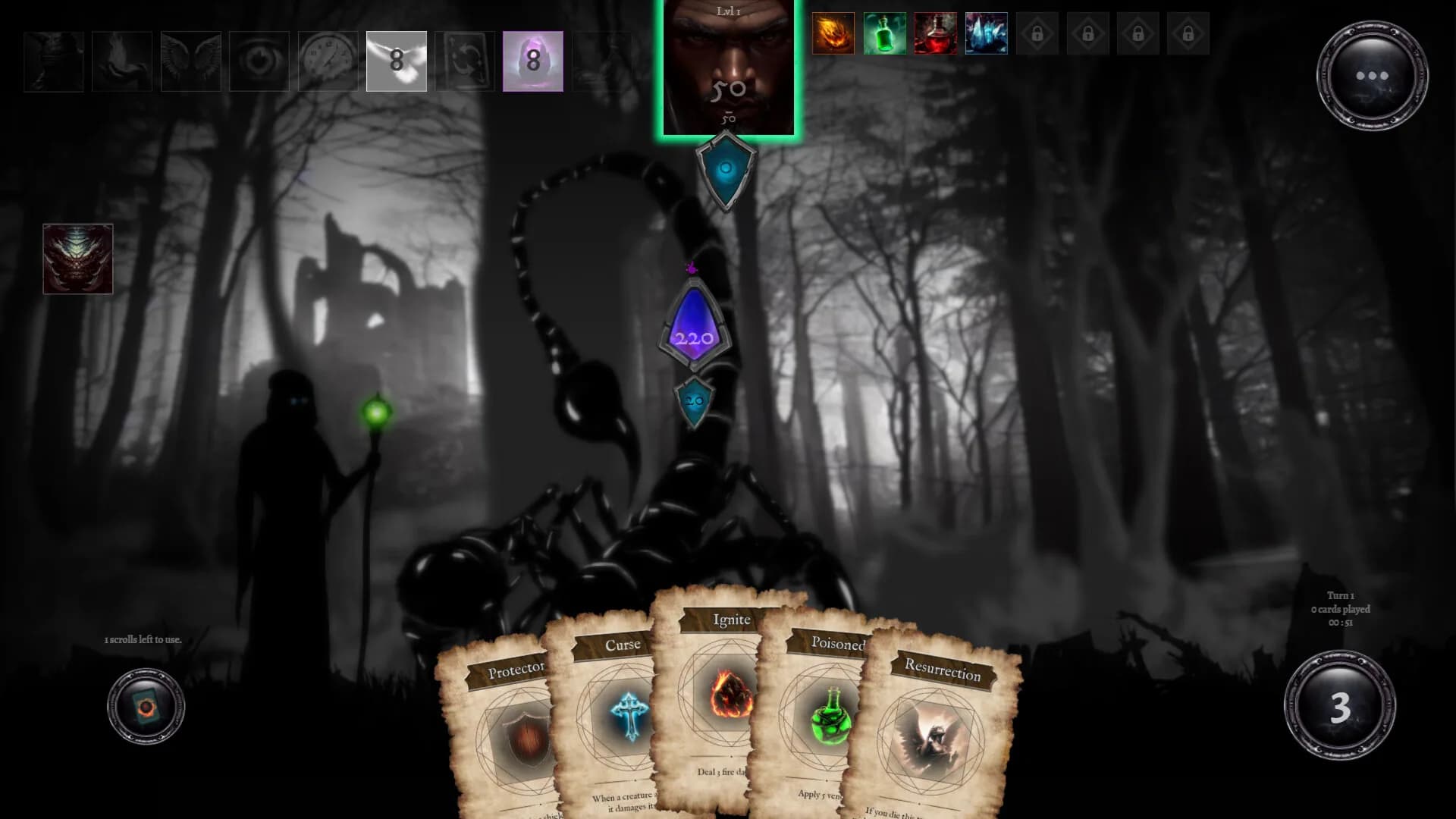 Runes of Aereal görsel 6