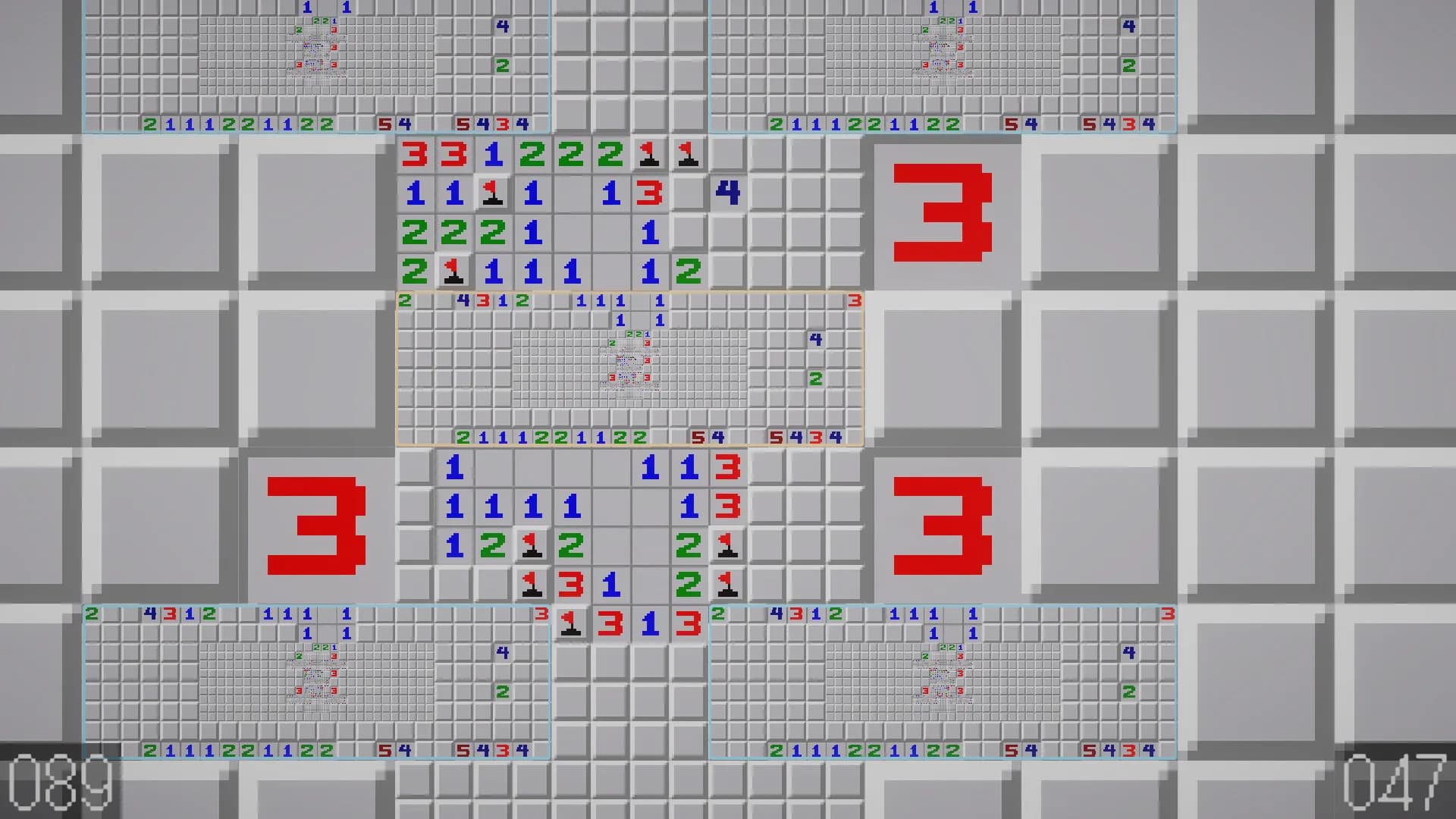 Mugen Sweeper görsel 4