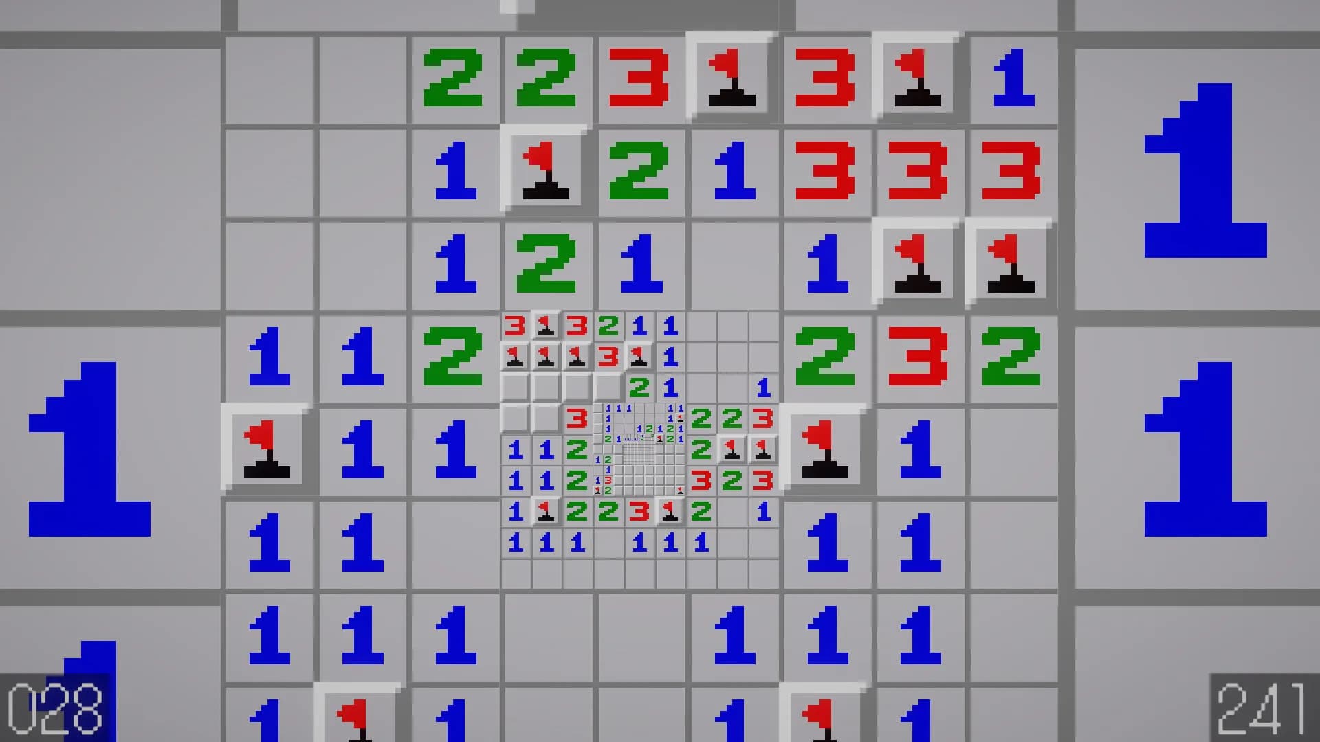 Mugen Sweeper görsel 5