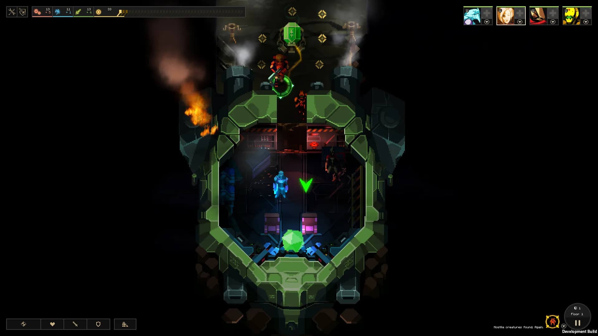 Dungeon of the ENDLESS™ görsel 3