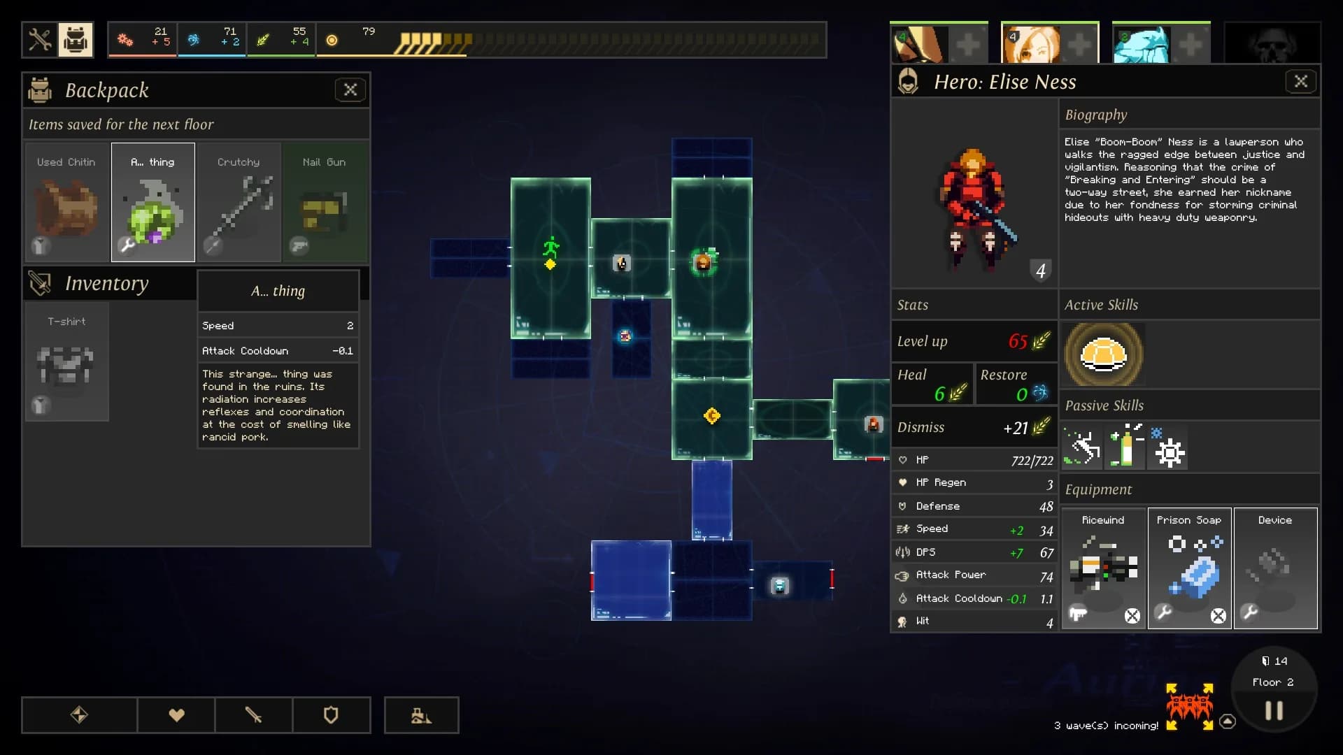 Dungeon of the ENDLESS™ görsel 5