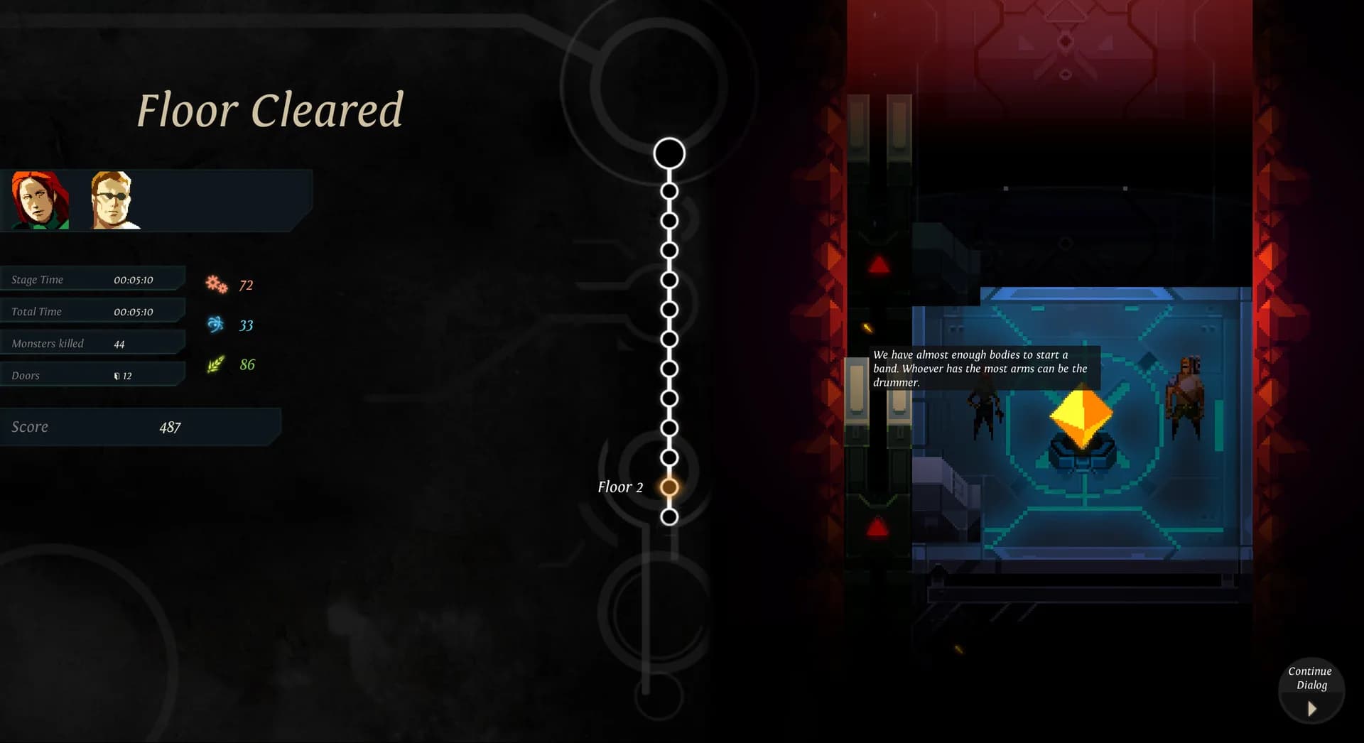 Dungeon of the ENDLESS™ görsel 6