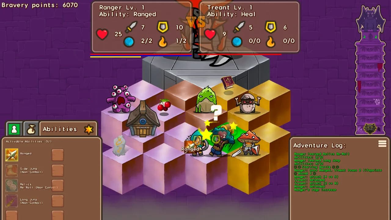 The Dungeon Tower görsel 4