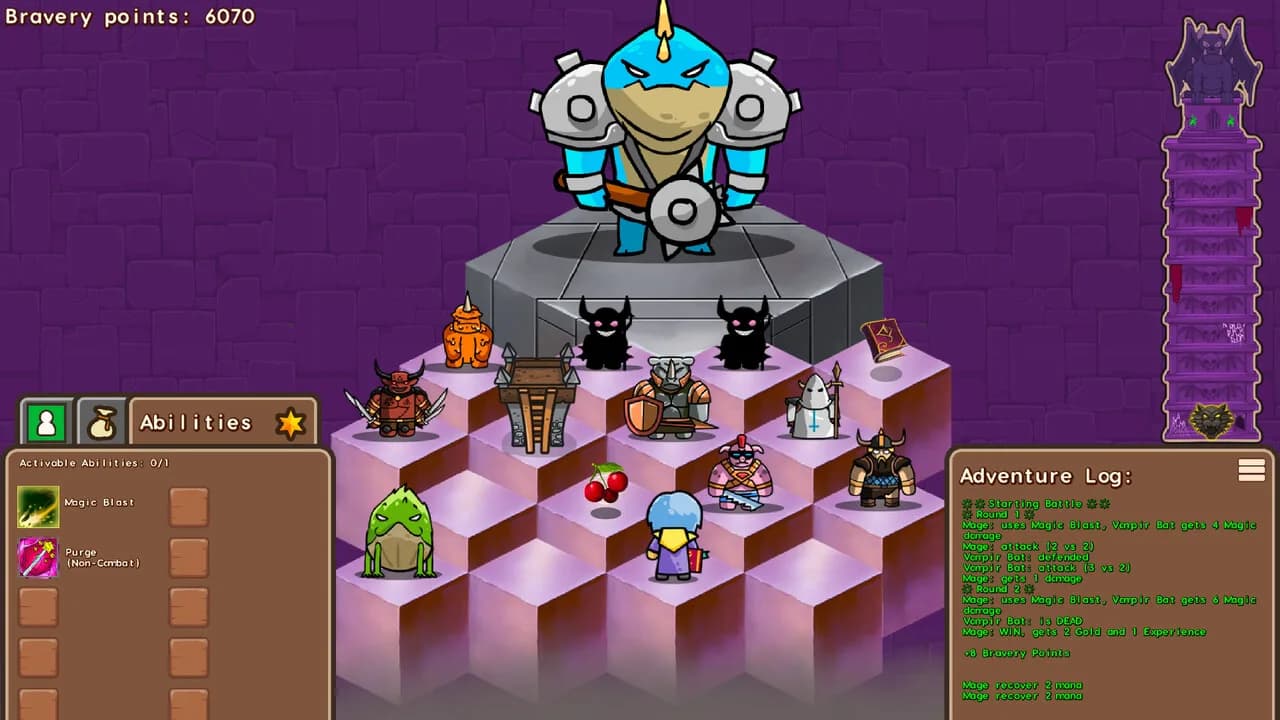The Dungeon Tower görsel 7