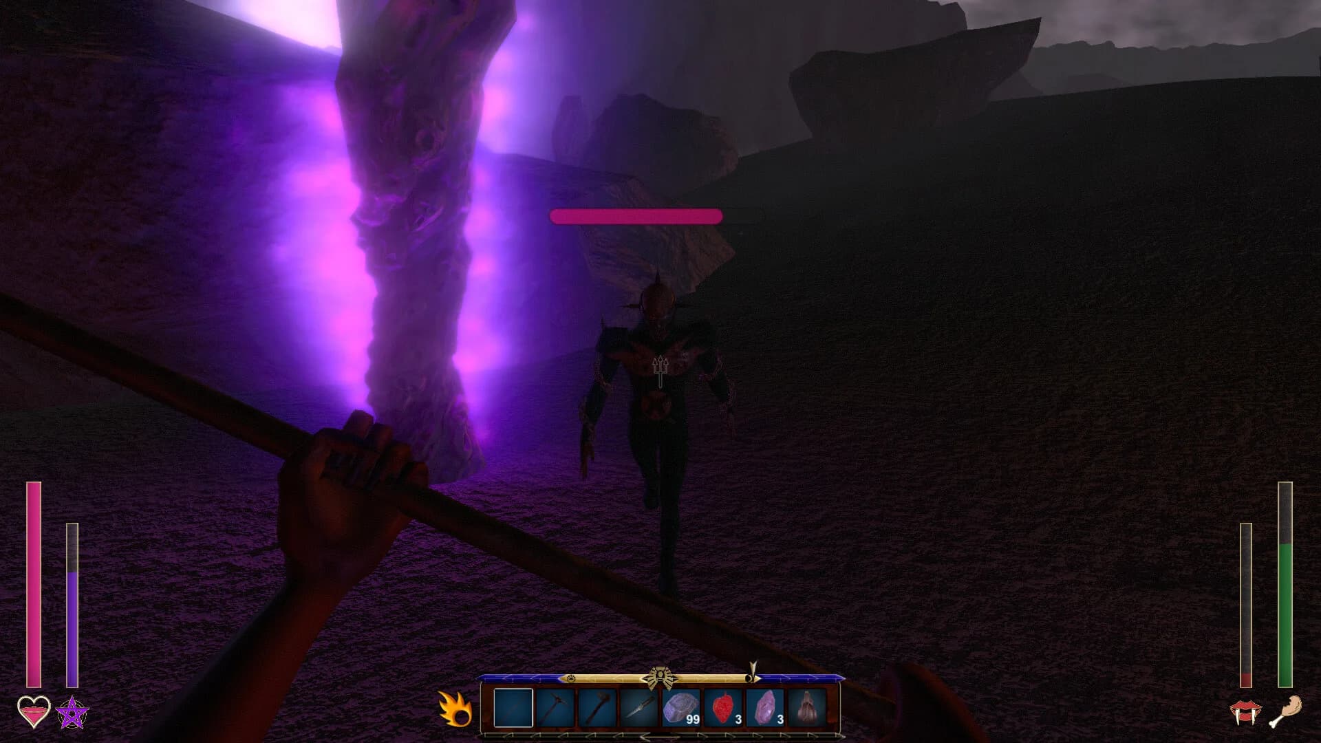 Fallen Angel: Hell Survival görsel 3