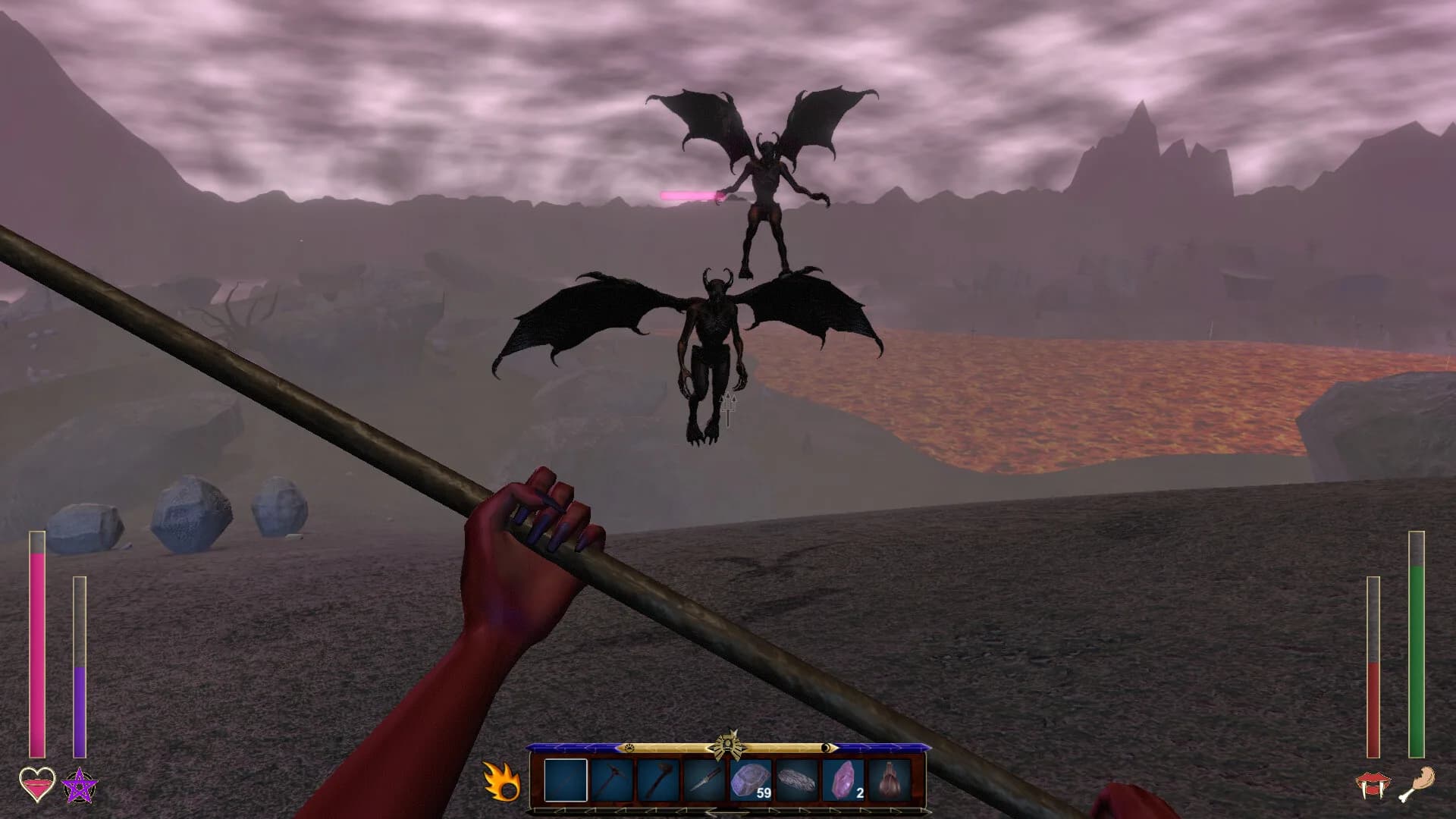 Fallen Angel: Hell Survival görsel 4
