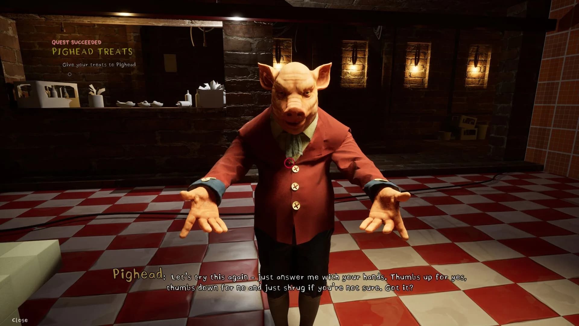 The Ward : Hollow Deeds görsel 2