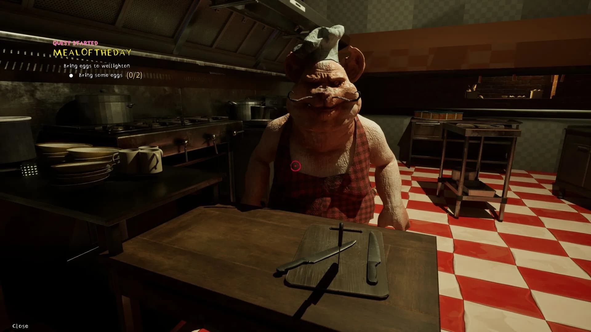 The Ward : Hollow Deeds görsel 3