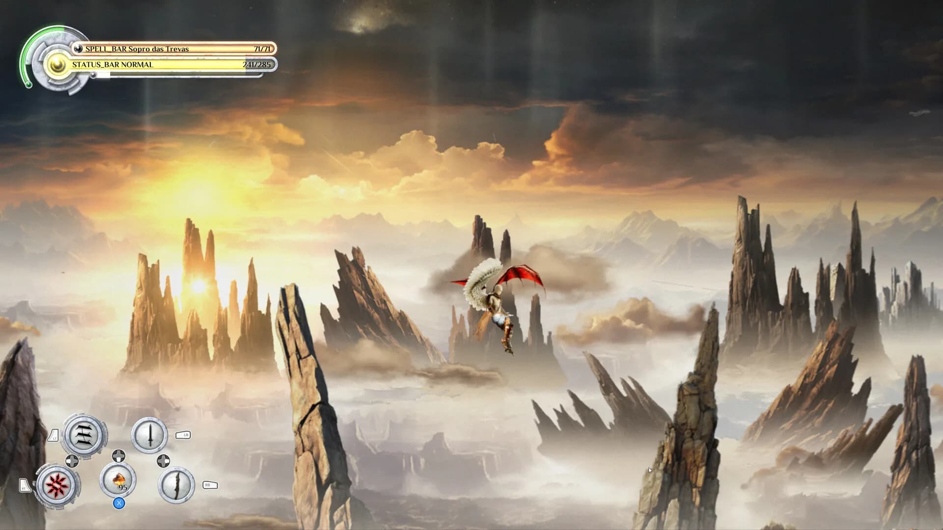 The Light of the Darkness: Origins görsel 2