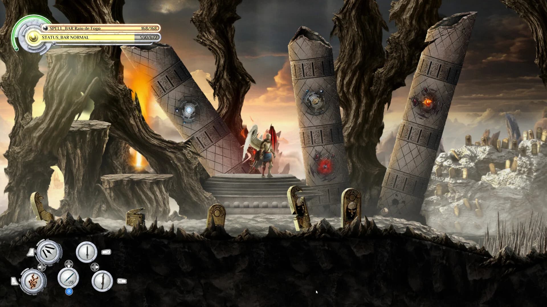 The Light of the Darkness: Origins görsel 3
