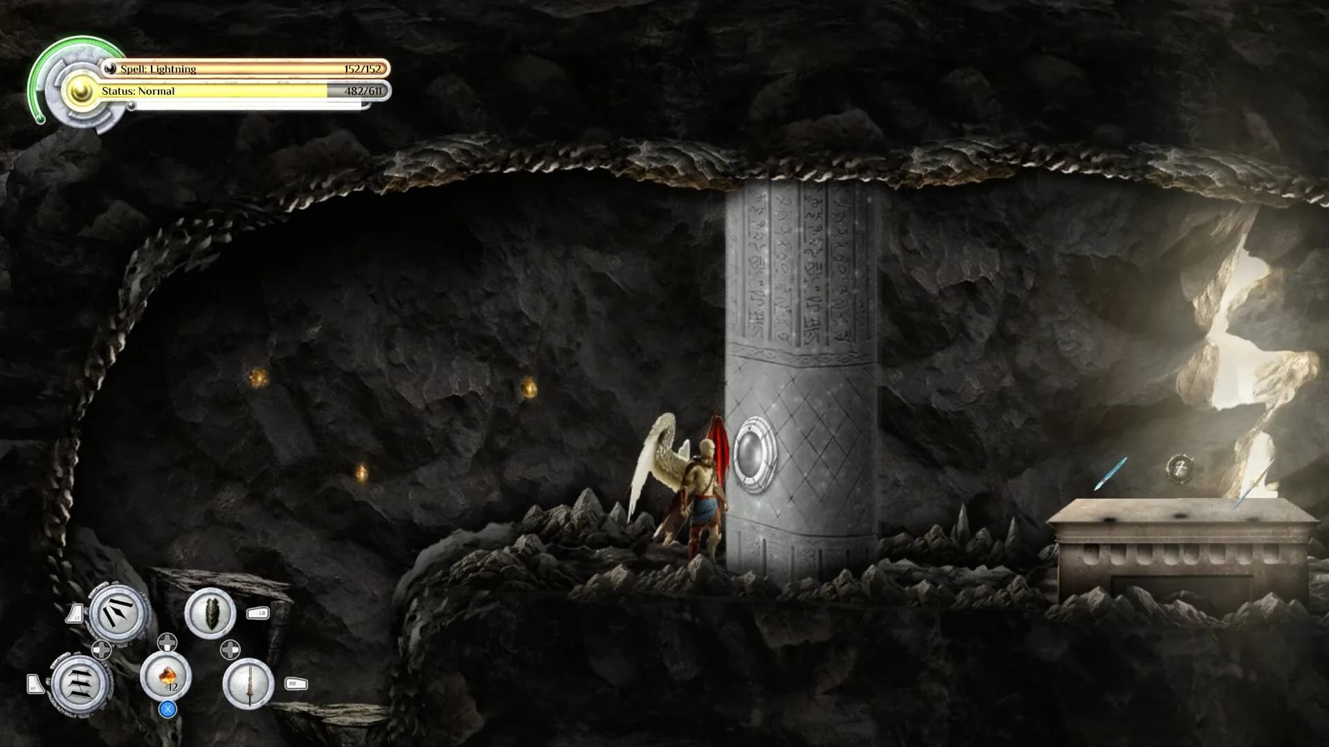 The Light of the Darkness: Origins görsel 15
