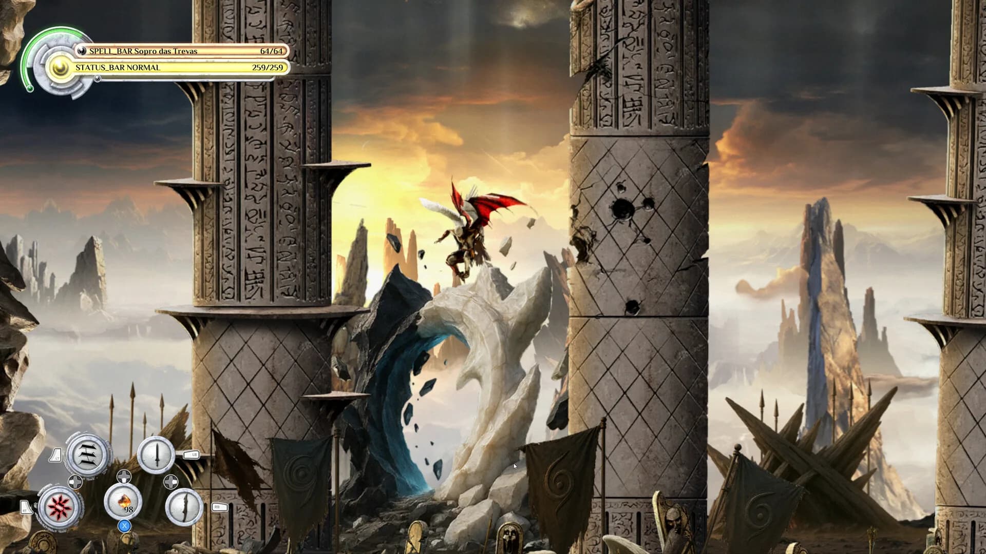 The Light of the Darkness: Origins görsel 18