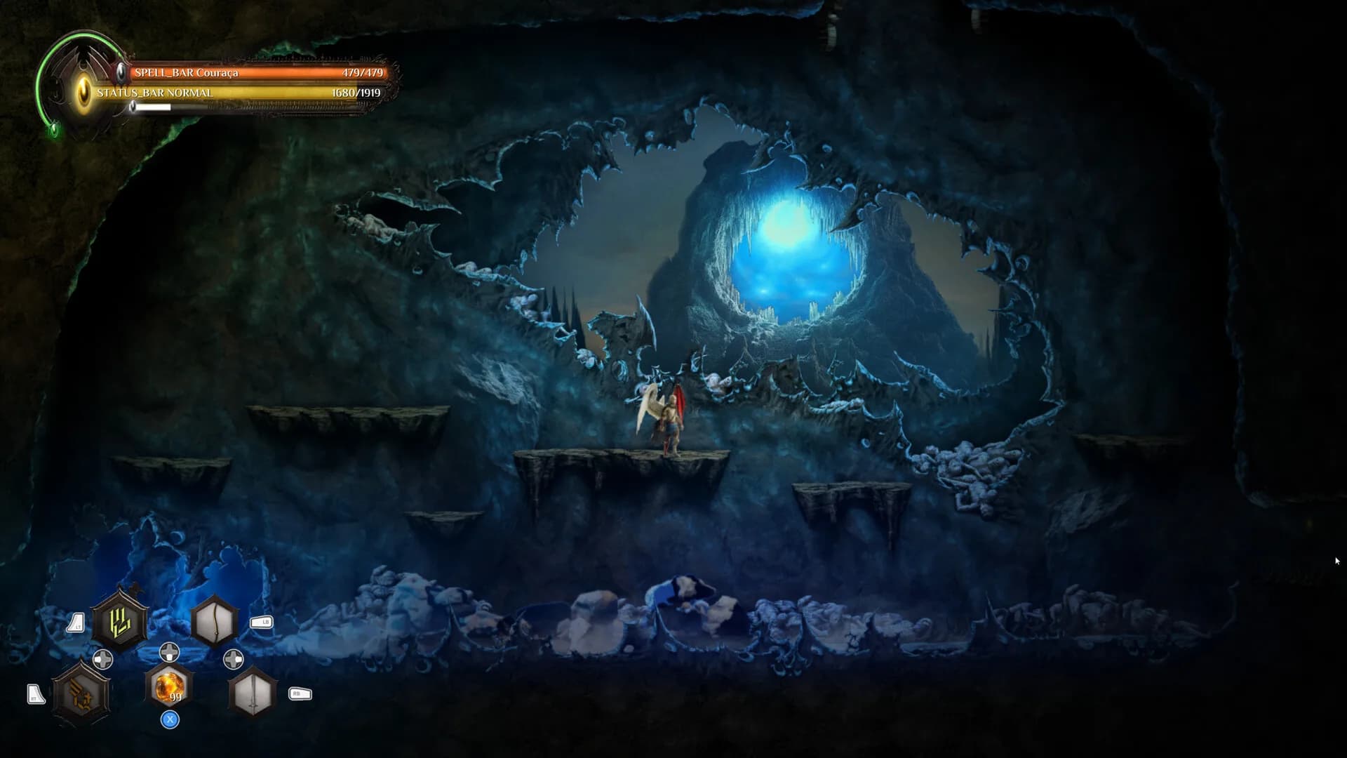 The Light of the Darkness: Origins görsel 20