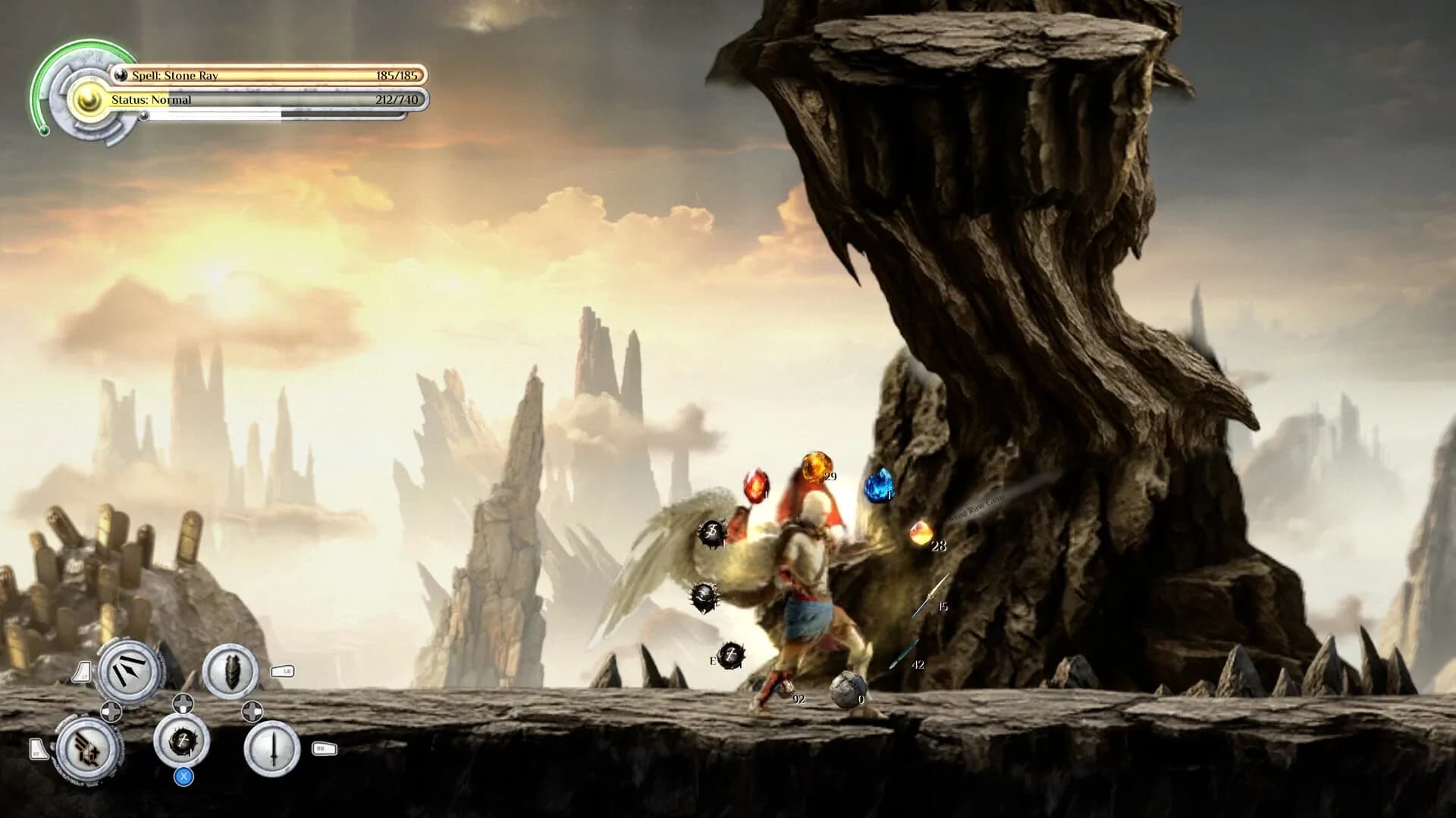 The Light of the Darkness: Origins görsel 4