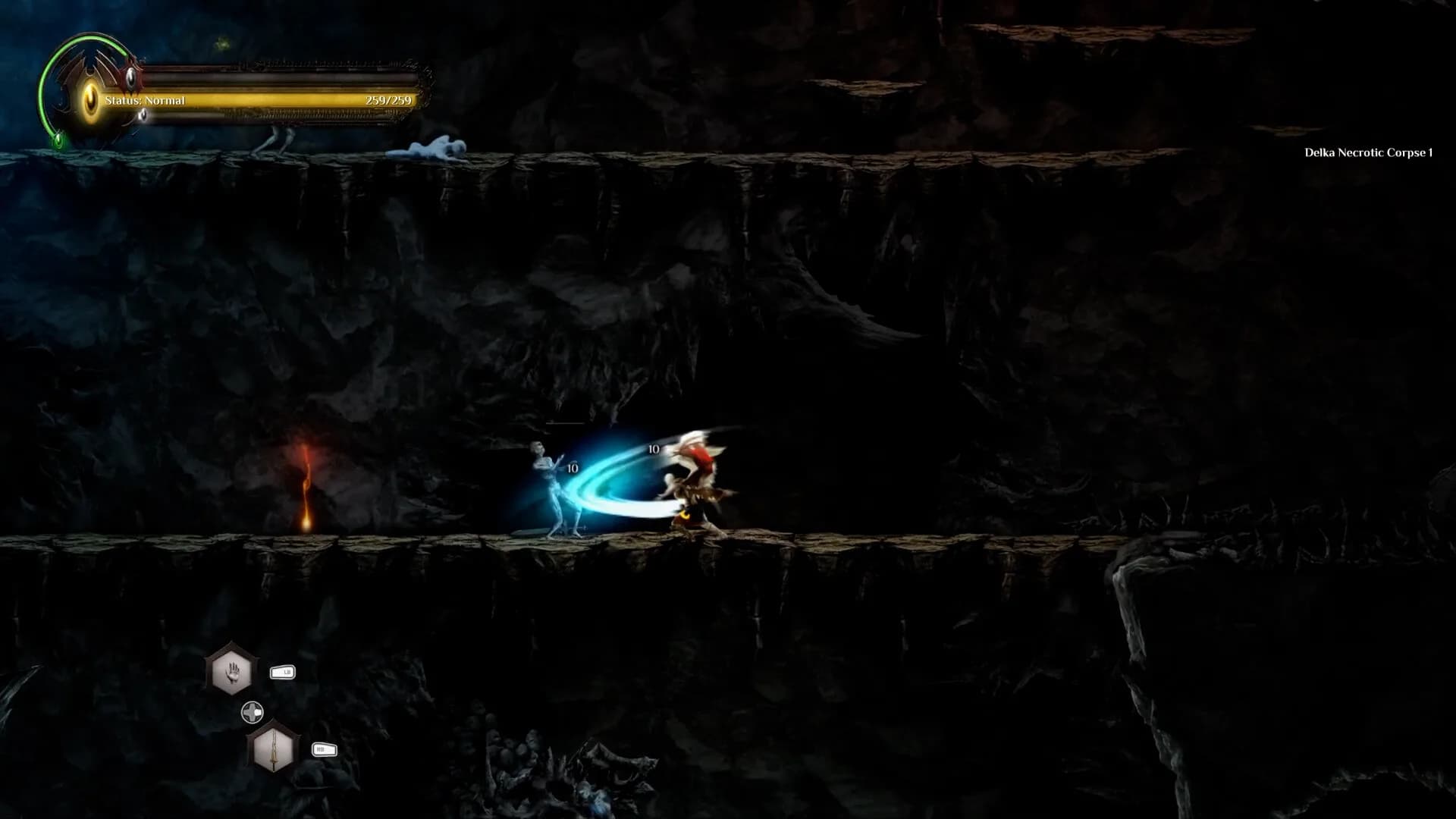 The Light of the Darkness: Origins görsel 7