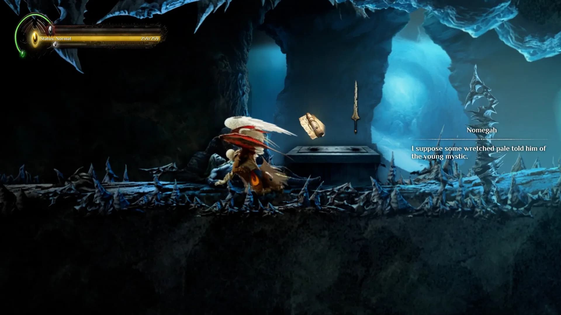 The Light of the Darkness: Origins görsel 8