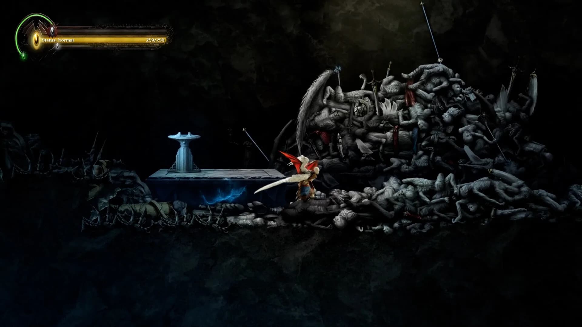 The Light of the Darkness: Origins görsel 9