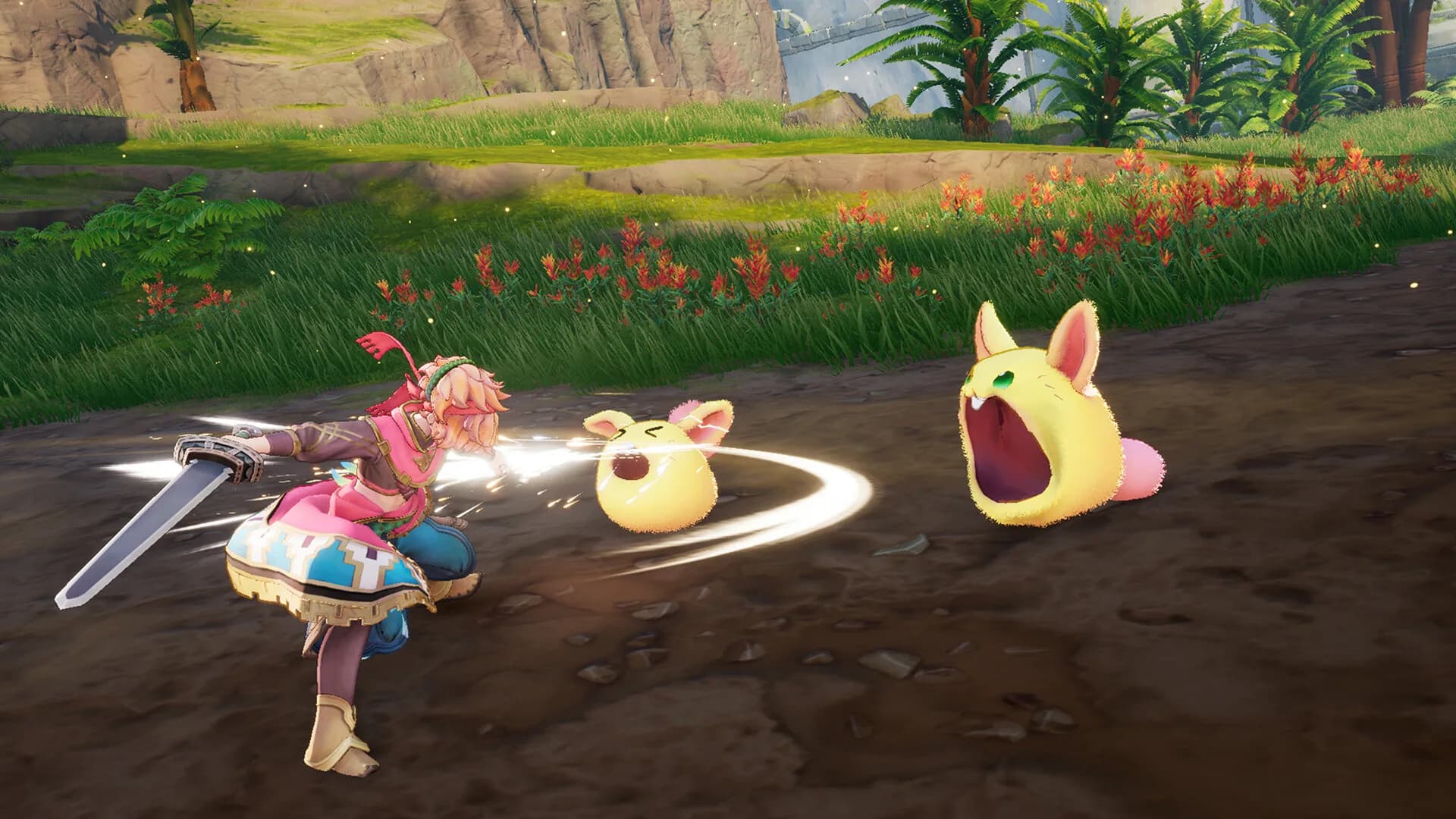 Visions of Mana görsel 4