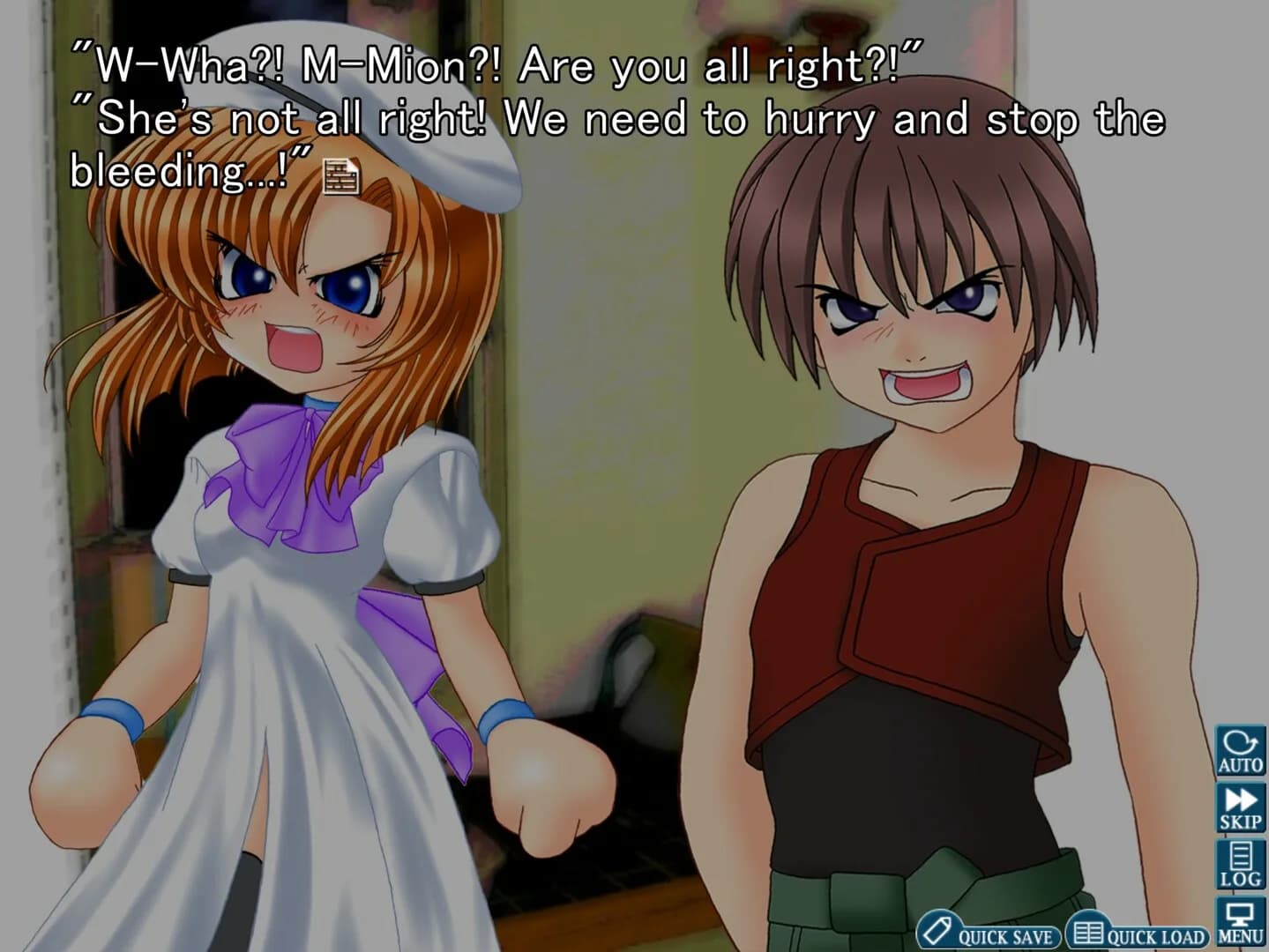 Higurashi When They Cry Hou+ görsel 4