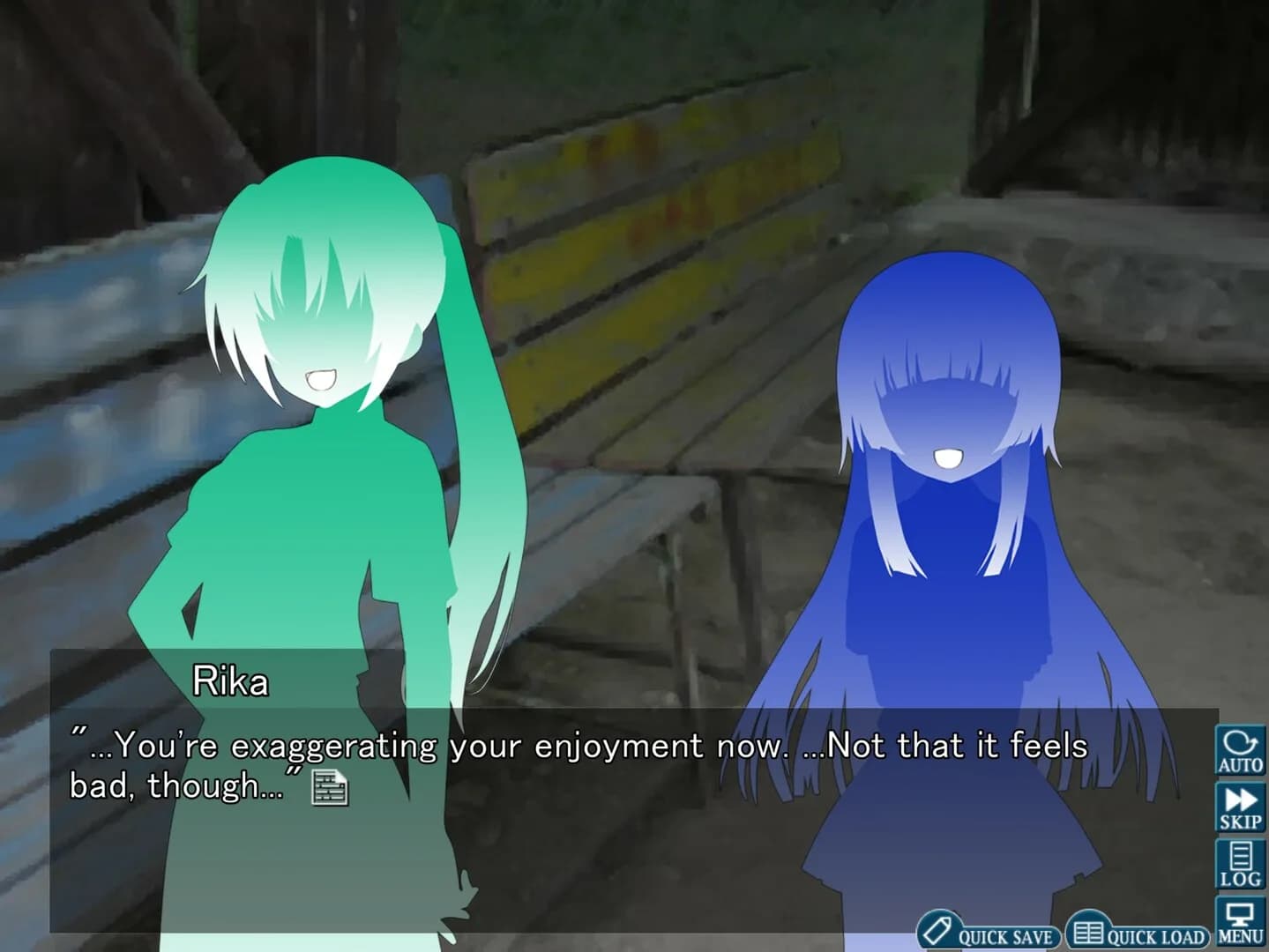 Higurashi When They Cry Hou+ görsel 5