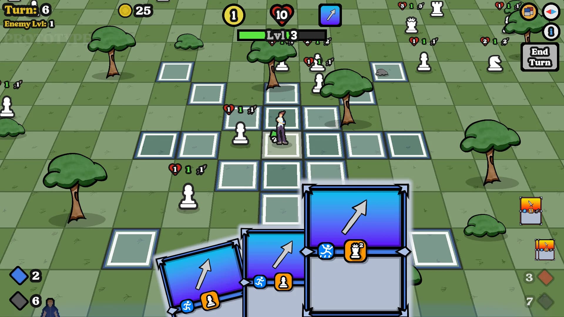 Grandmaster's Gambit görsel 2