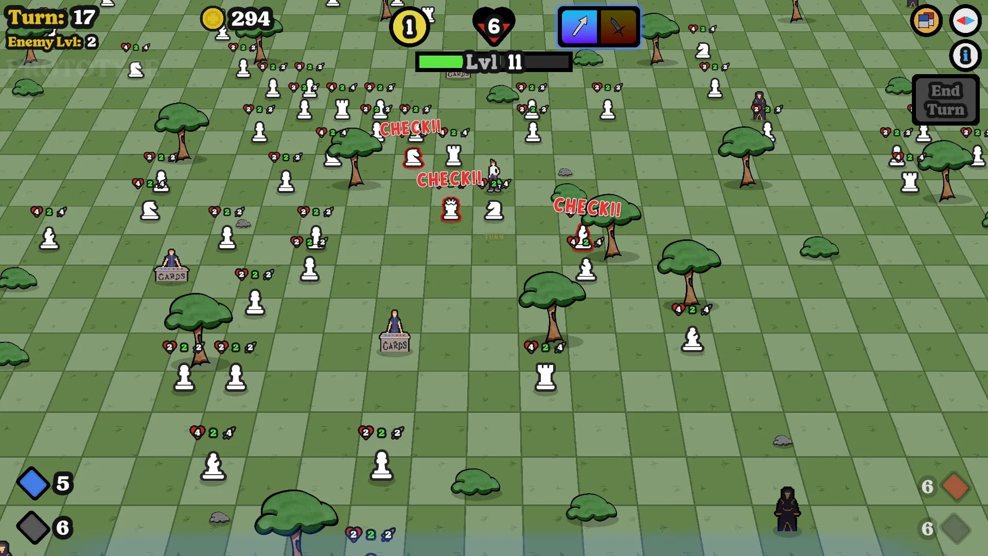 Grandmaster's Gambit görsel 4