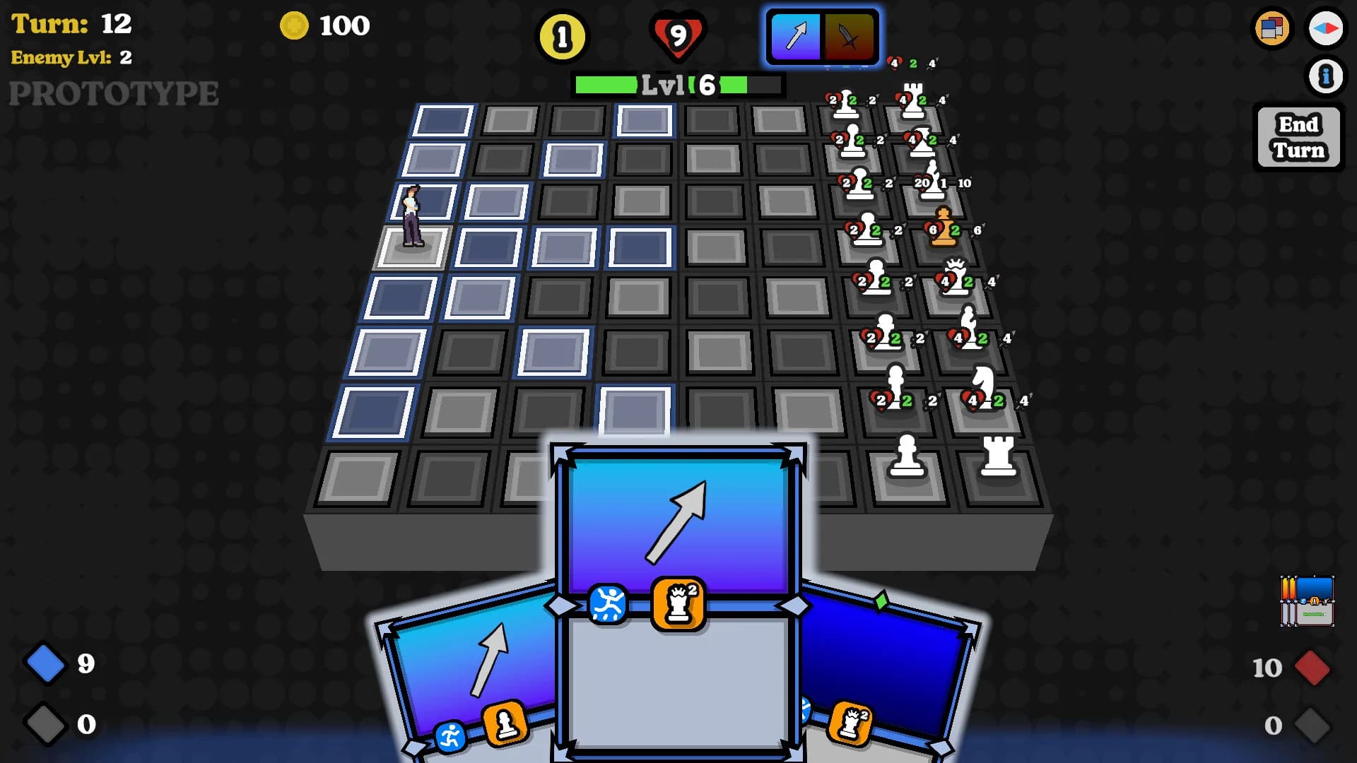 Grandmaster's Gambit görsel 5