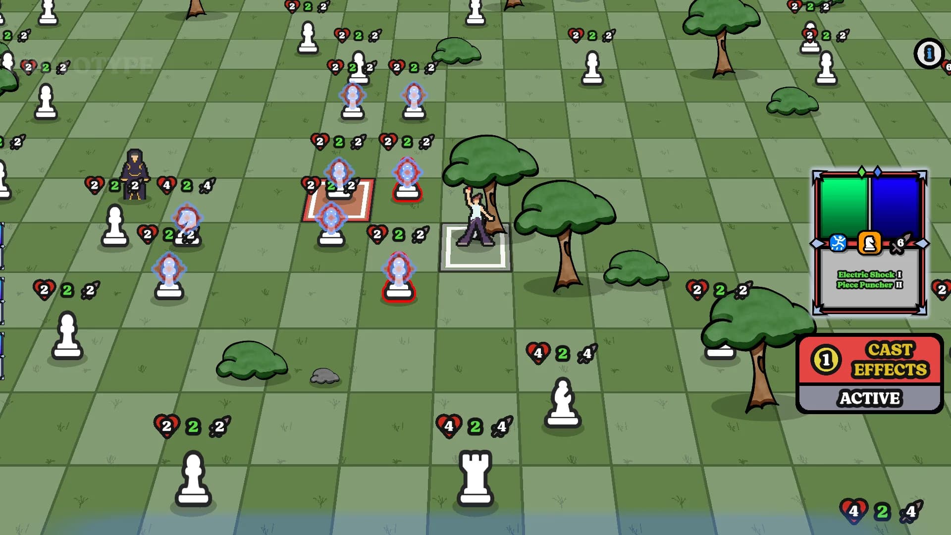 Grandmaster's Gambit görsel 6
