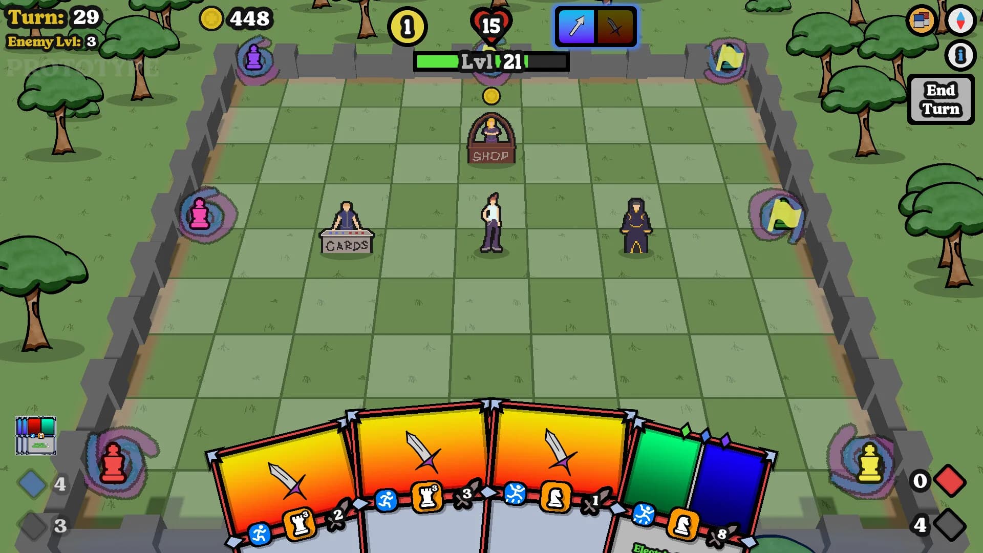 Grandmaster's Gambit görsel 8