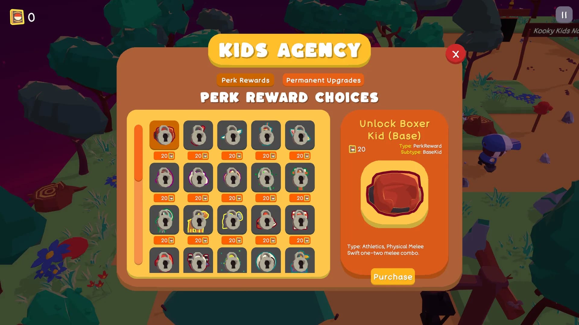 Kooky Kids Fort Defense görsel 7
