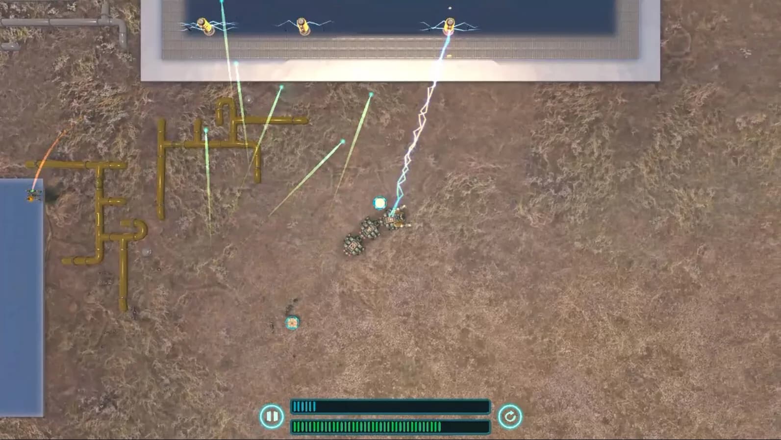 Mega Snake görsel 3