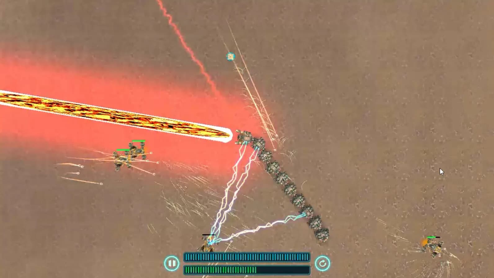 Mega Snake görsel 4