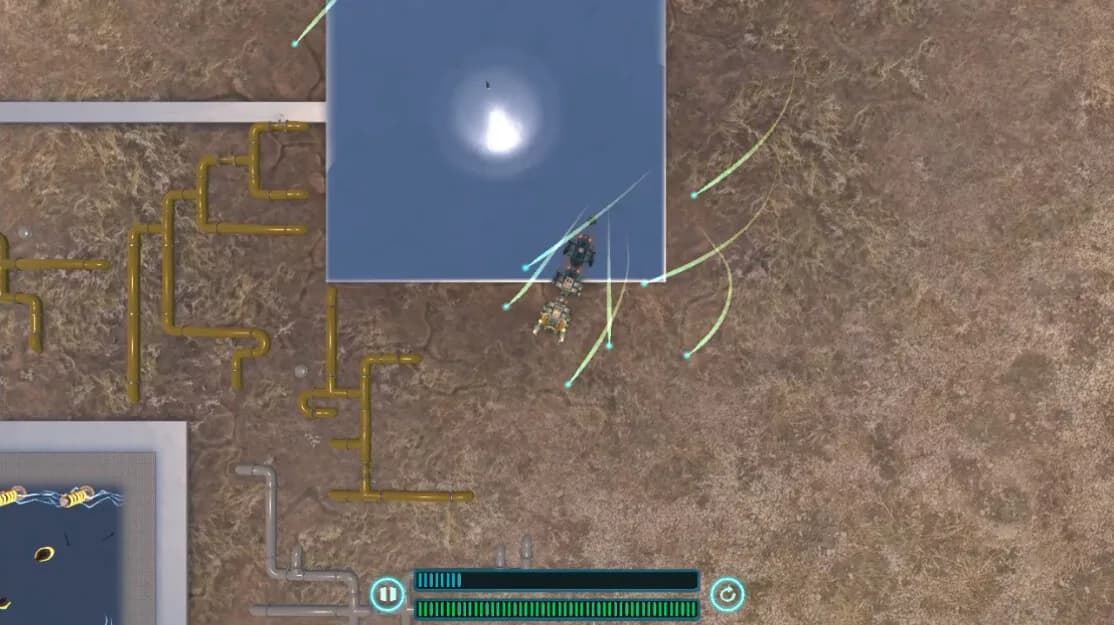 Mega Snake görsel 5