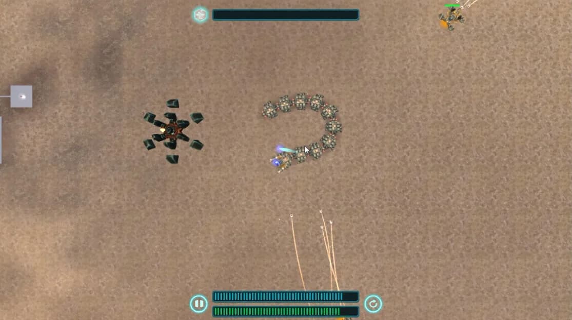 Mega Snake görsel 6
