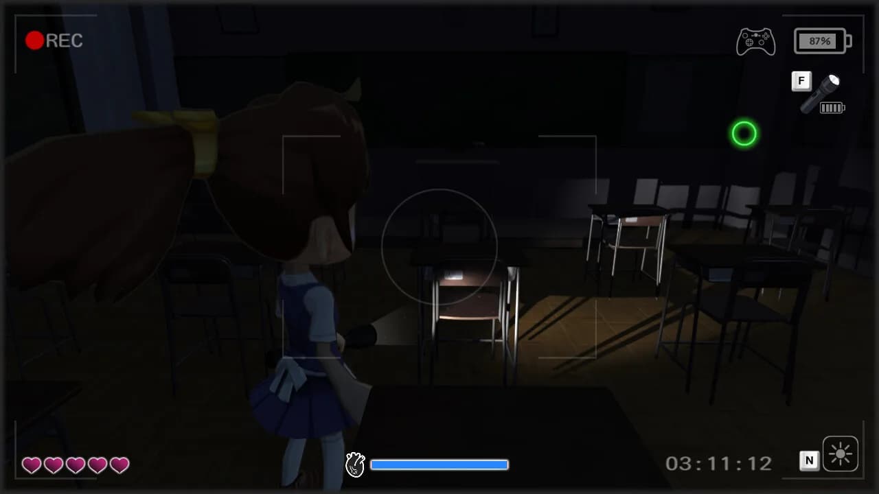 となりのおばけ görsel 7