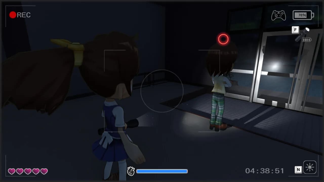 となりのおばけ görsel 8