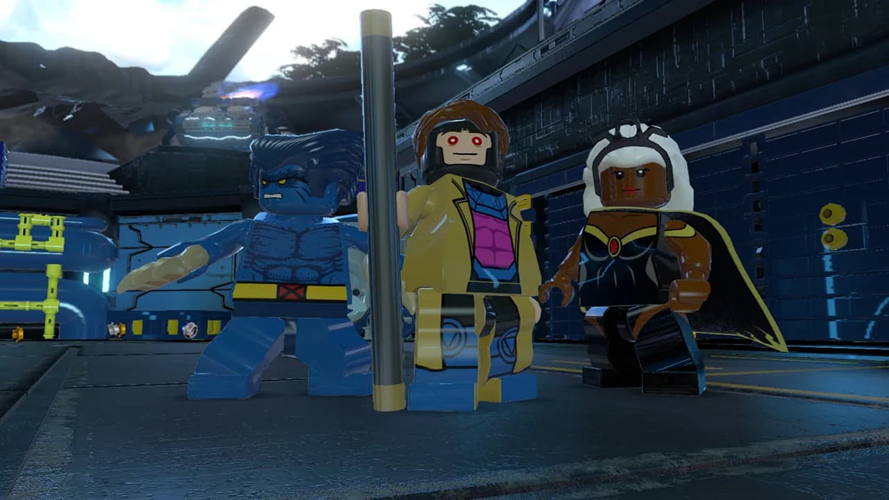 LEGO® Marvel™ Super Heroes görsel 3