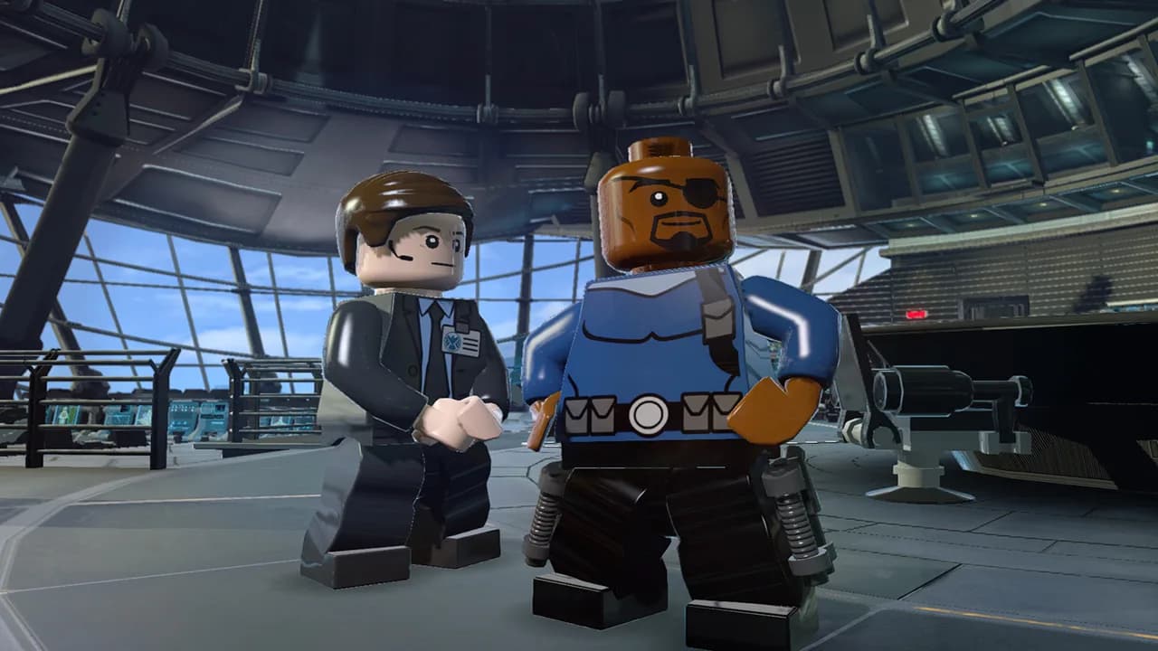LEGO® Marvel™ Super Heroes görsel 5