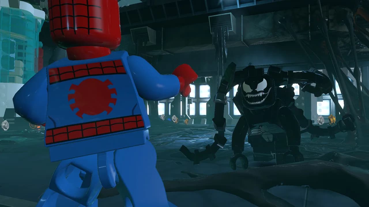 LEGO® Marvel™ Super Heroes görsel 6