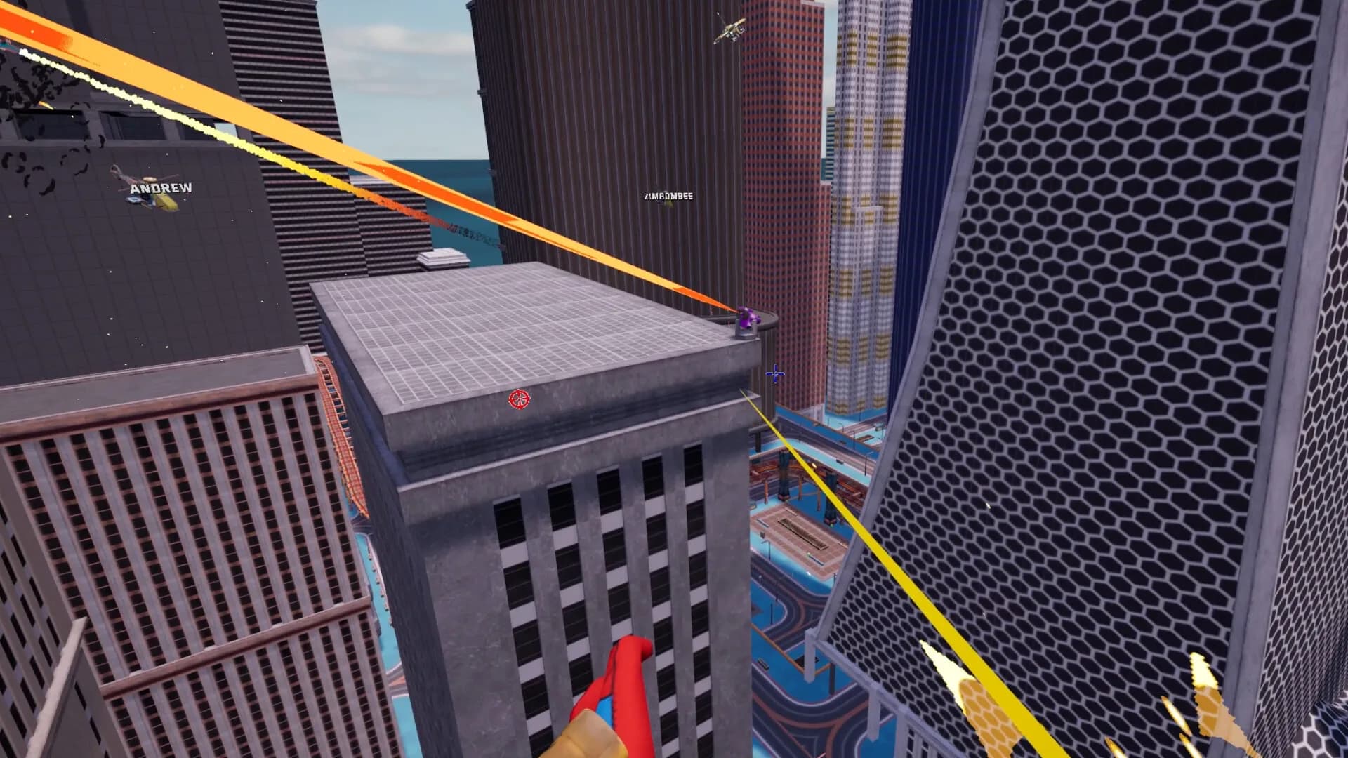 Webshooters görsel 2