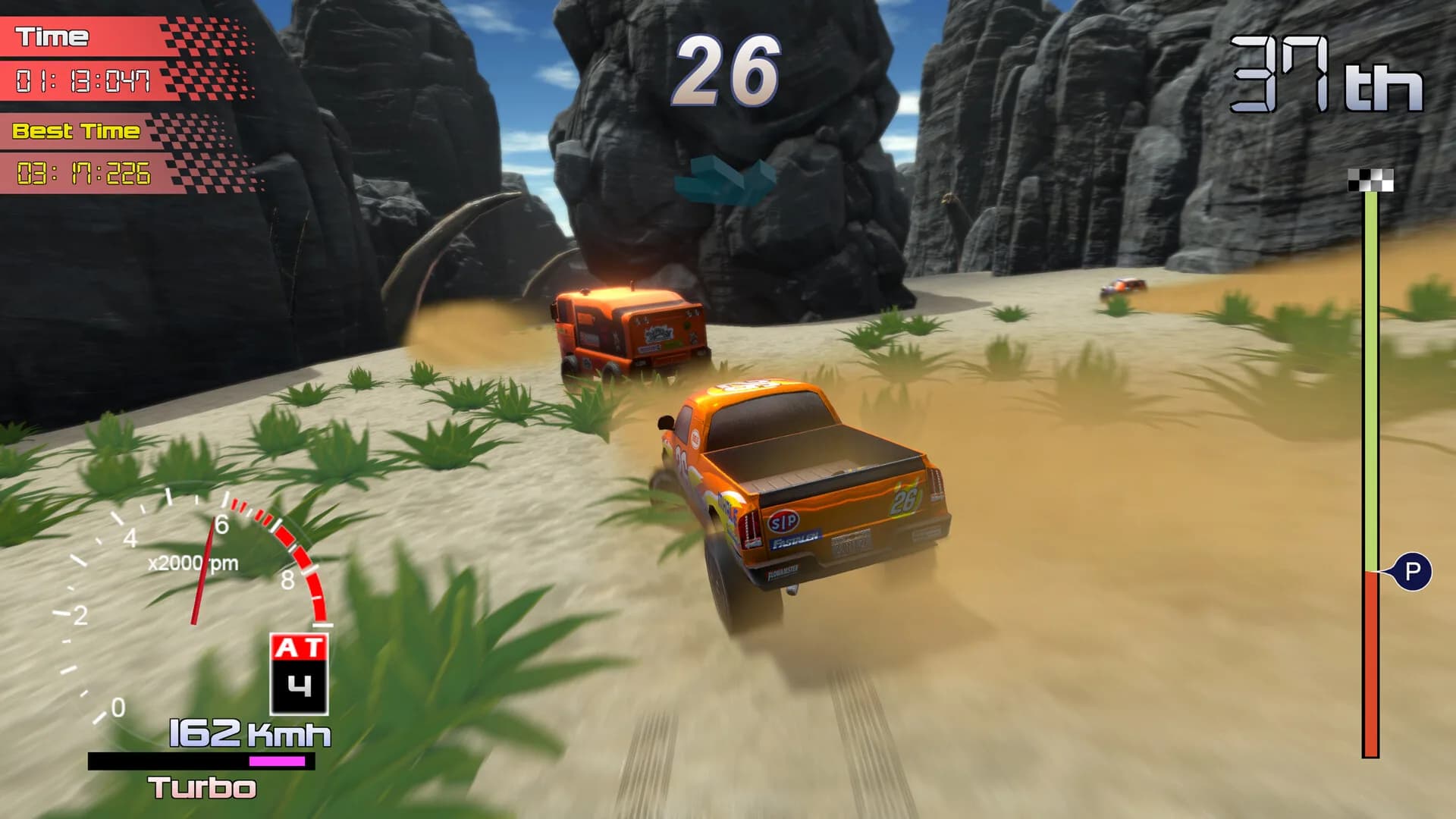 WildTrax Racing görsel 2