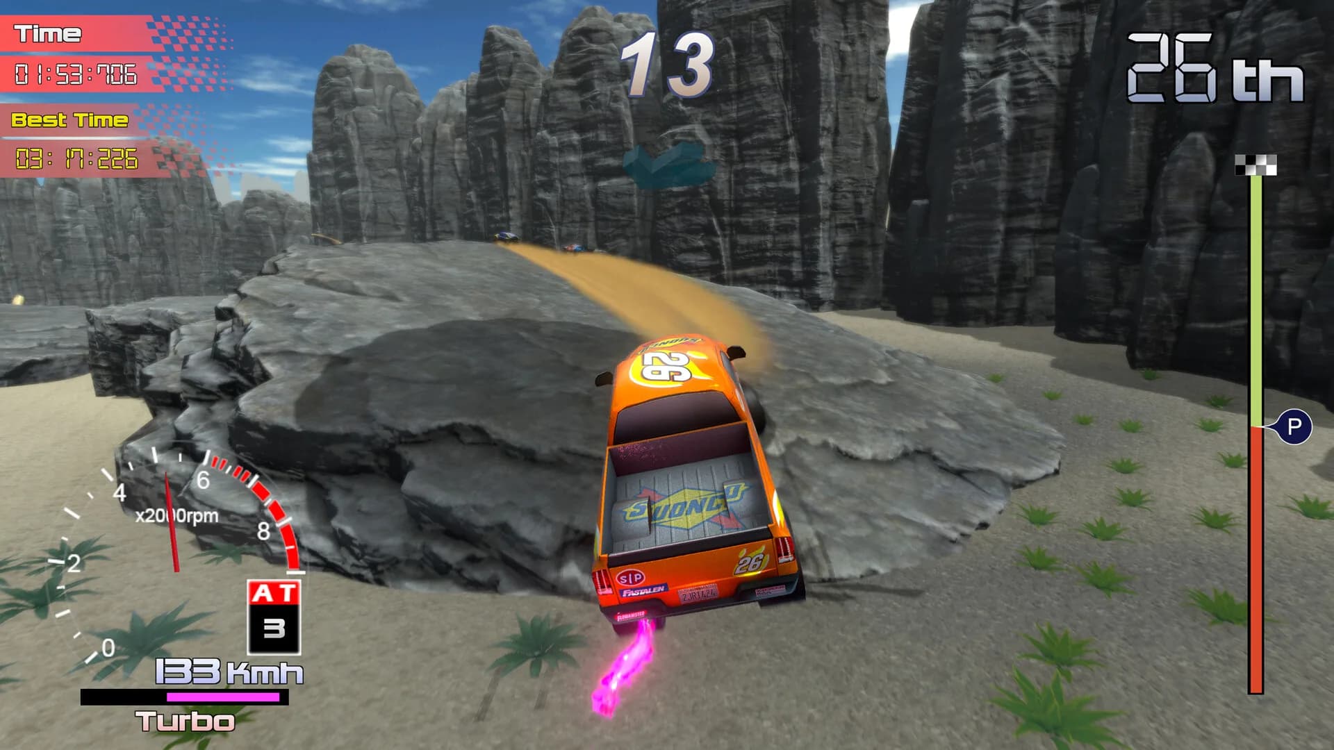 WildTrax Racing görsel 5
