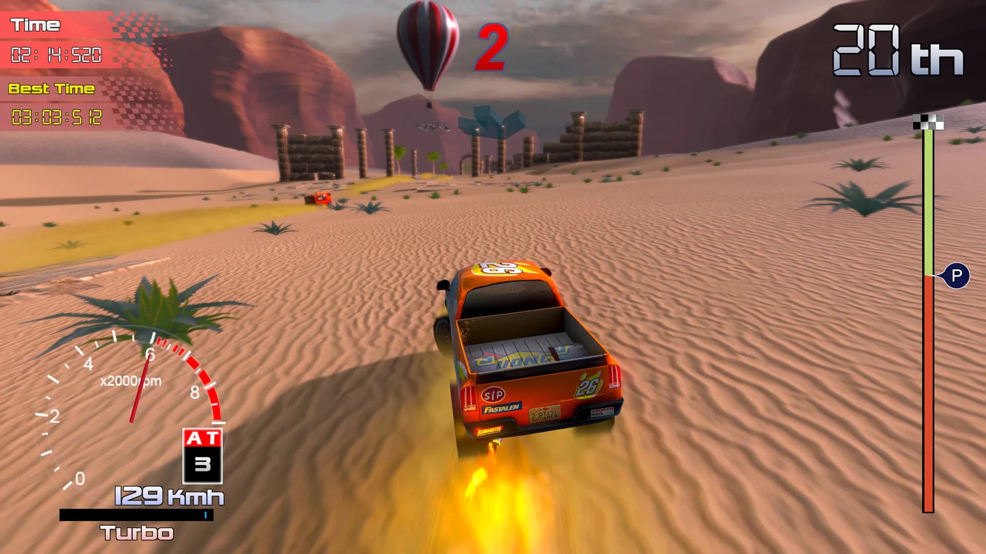WildTrax Racing görsel 6