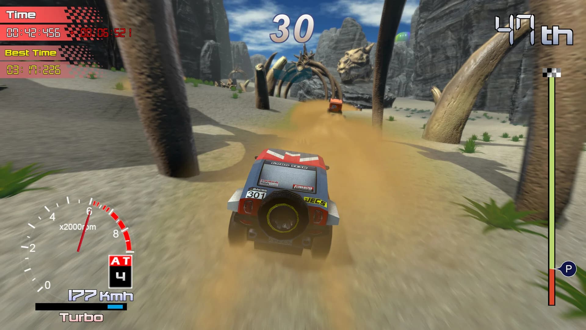 WildTrax Racing görsel 9