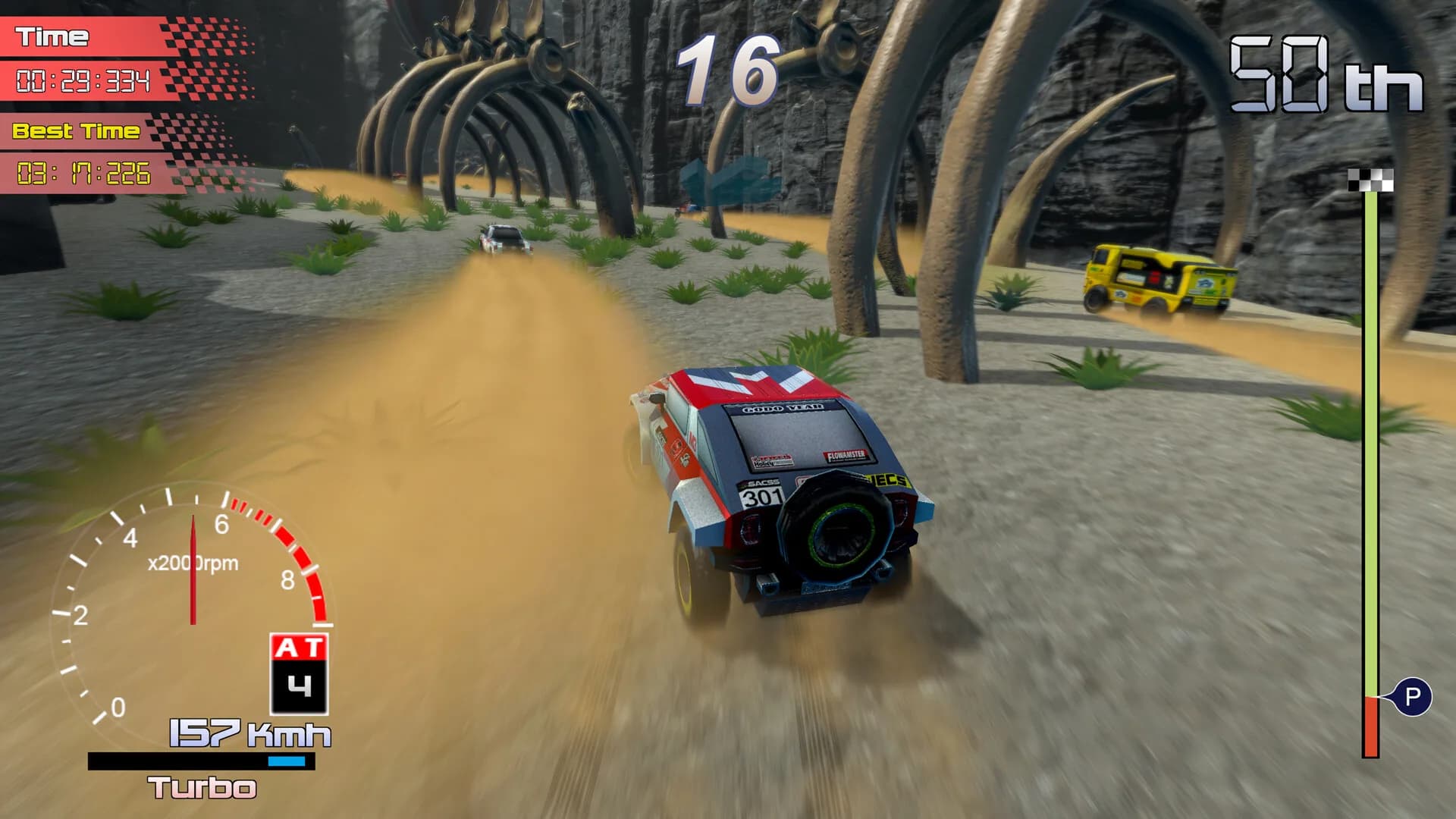 WildTrax Racing görsel 10