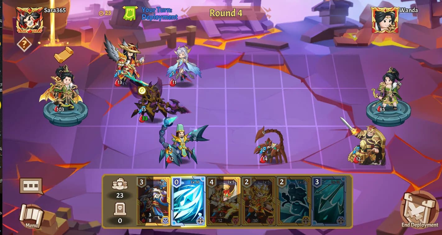 召唤之王 (Supreme Summoner) görsel 2